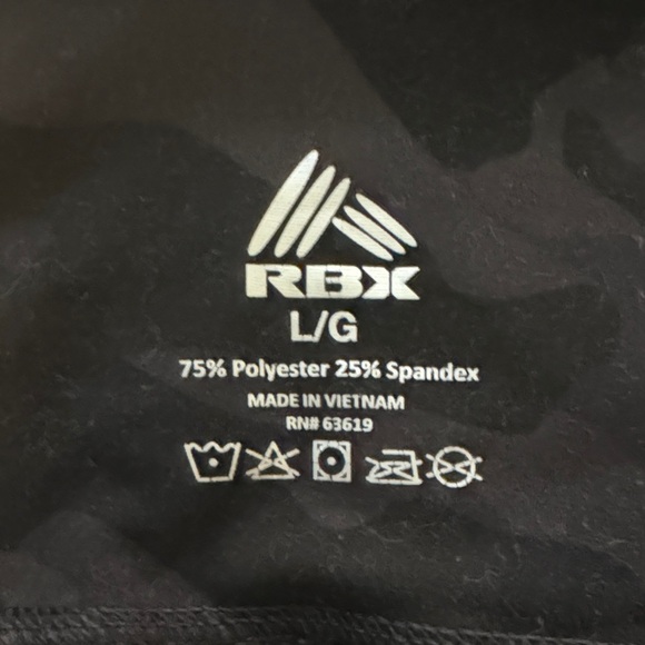 Workout capris - Picture 3 of 4